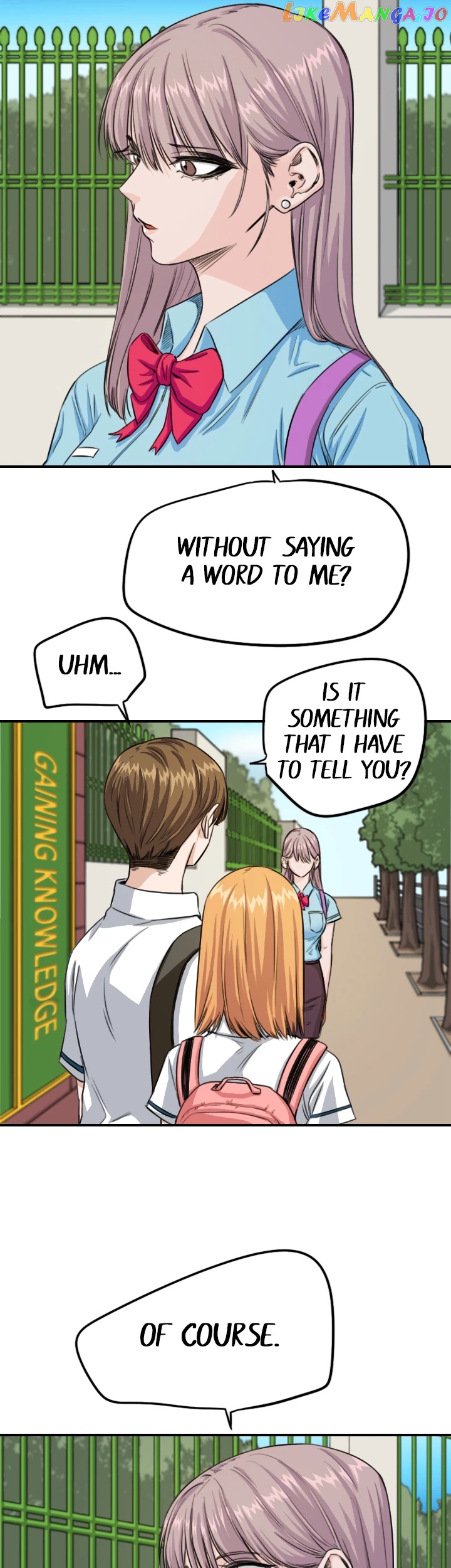 Drawing Romance chapter 112 - page 19