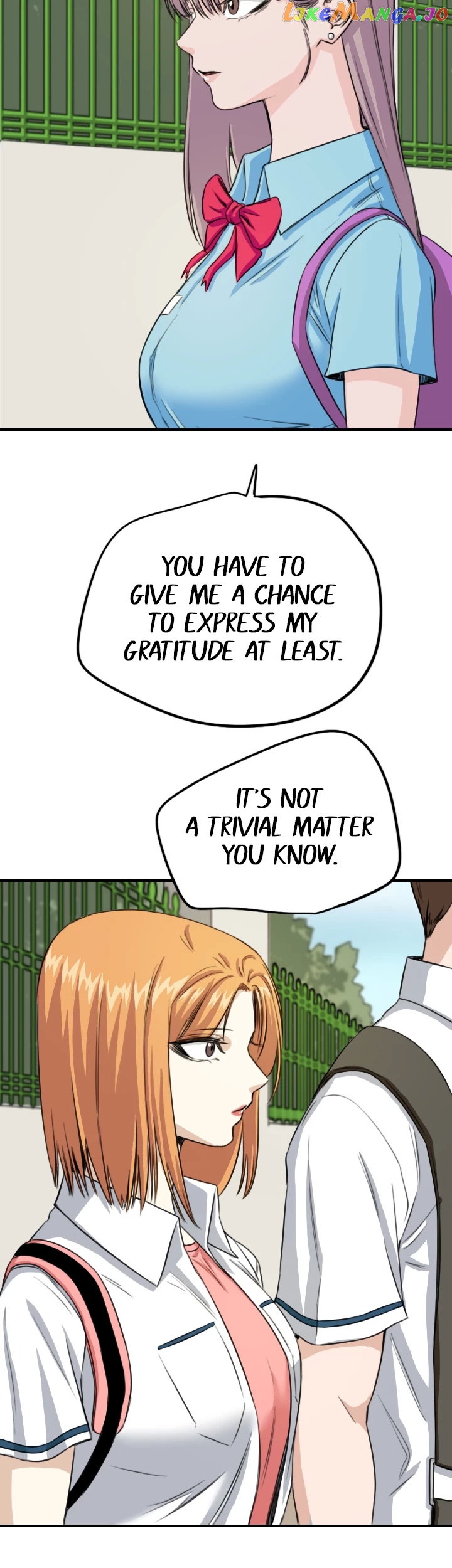 Drawing Romance chapter 112 - page 20