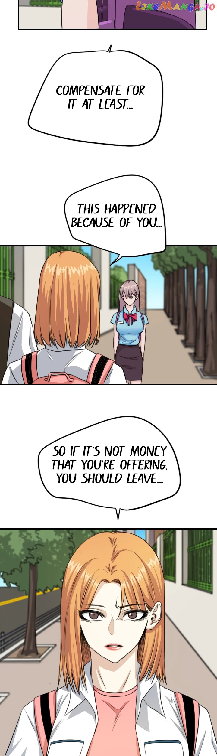 Drawing Romance chapter 112 - page 22