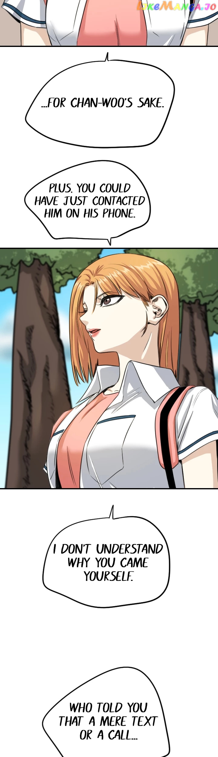 Drawing Romance chapter 112 - page 23