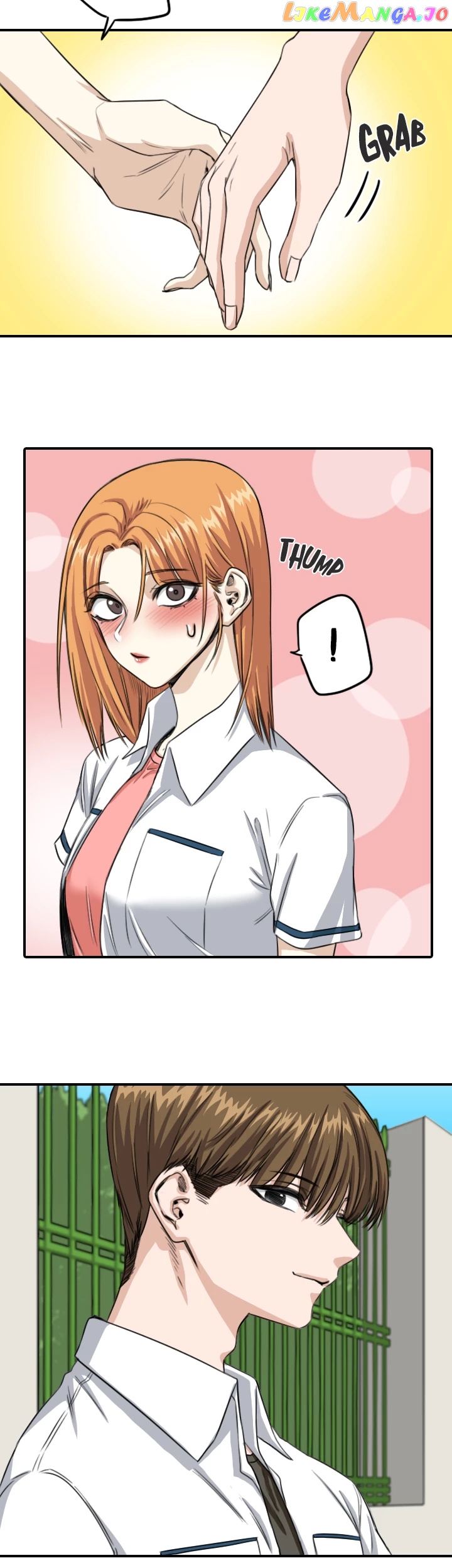 Drawing Romance chapter 112 - page 25