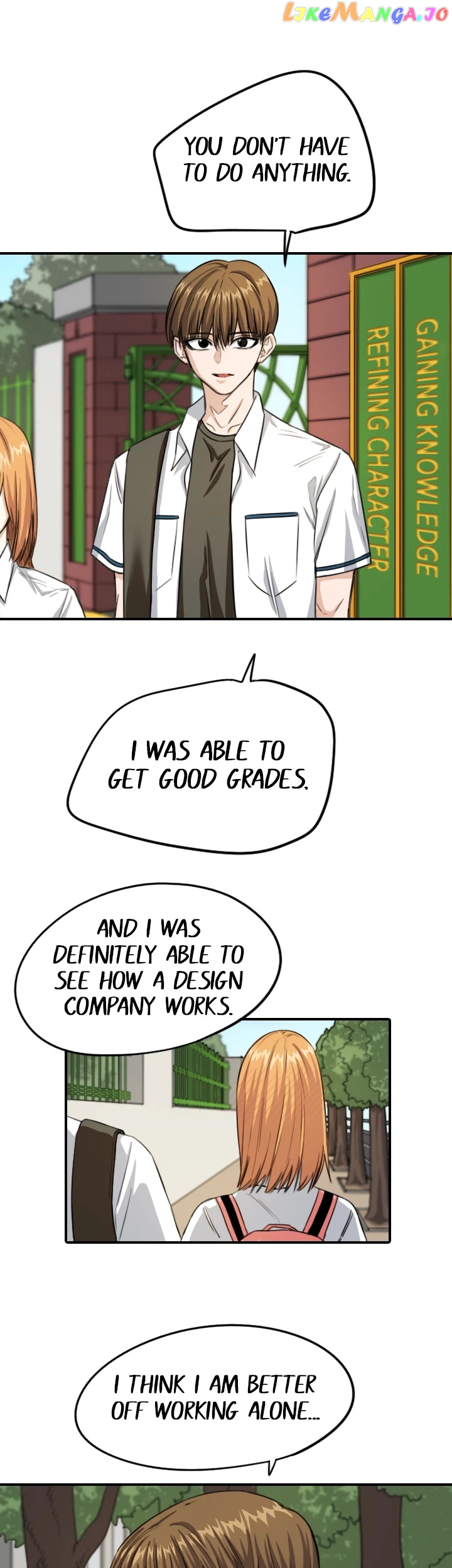 Drawing Romance chapter 112 - page 26