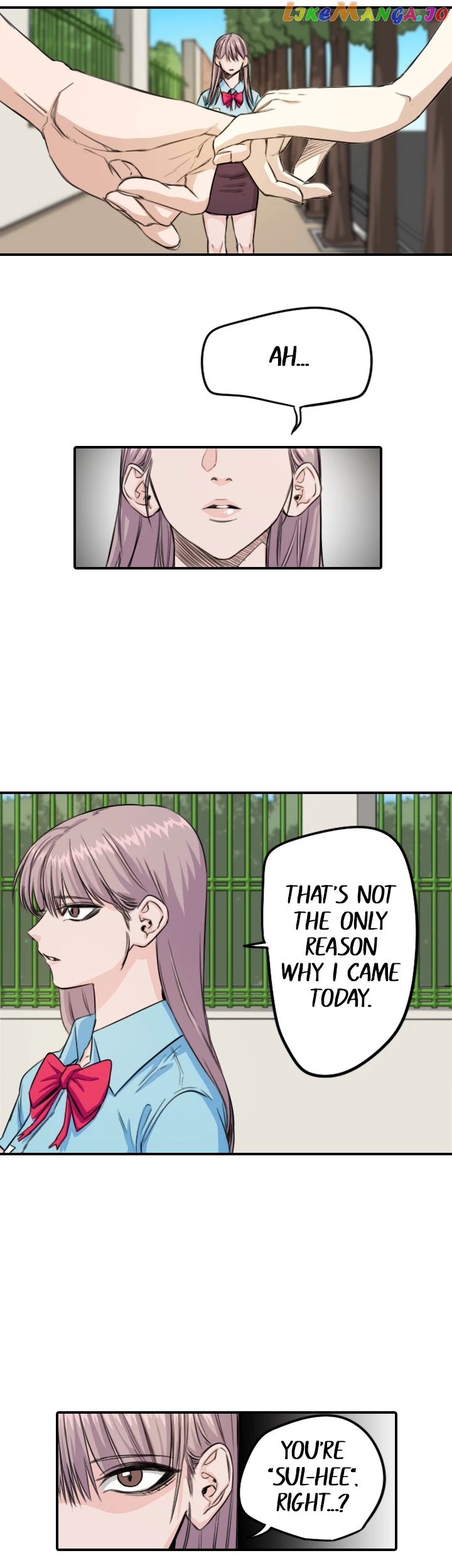 Drawing Romance chapter 112 - page 28