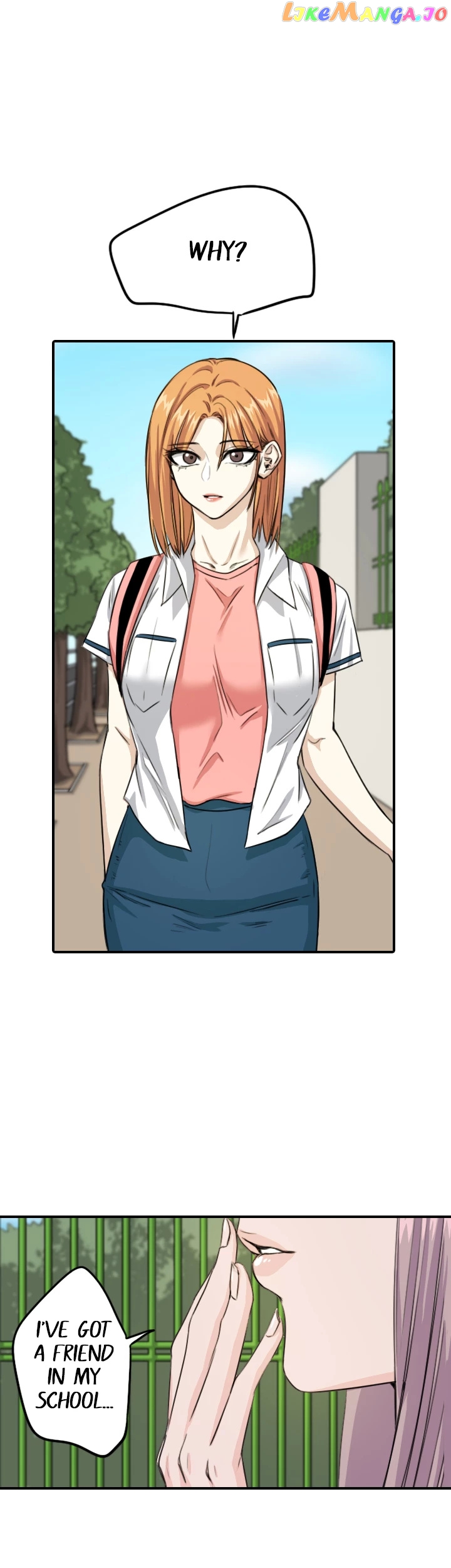 Drawing Romance chapter 112 - page 29