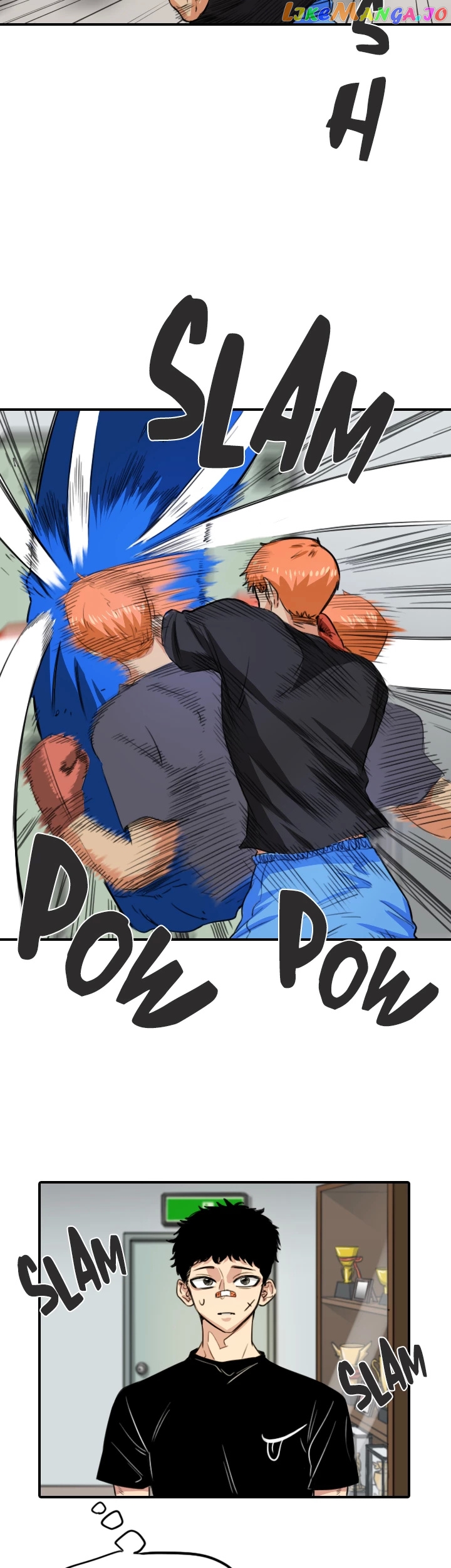 Drawing Romance chapter 112 - page 3
