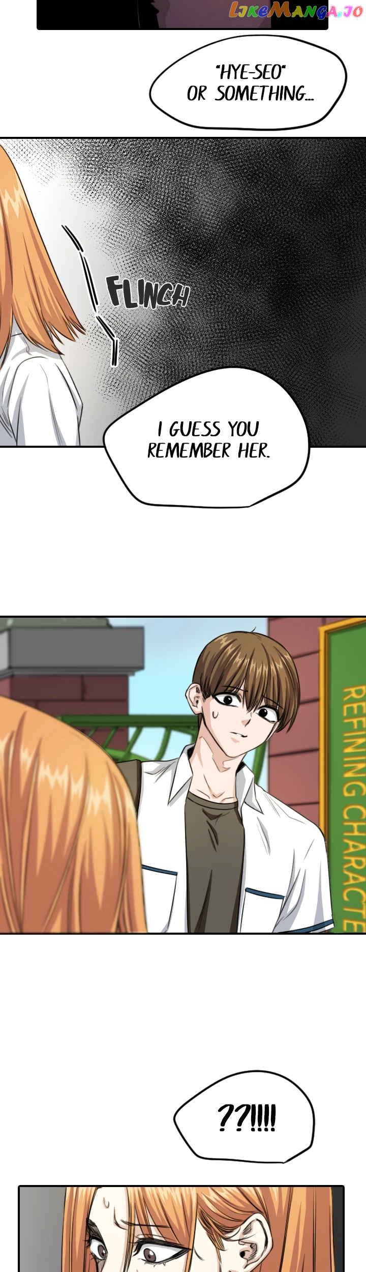 Drawing Romance chapter 112 - page 31