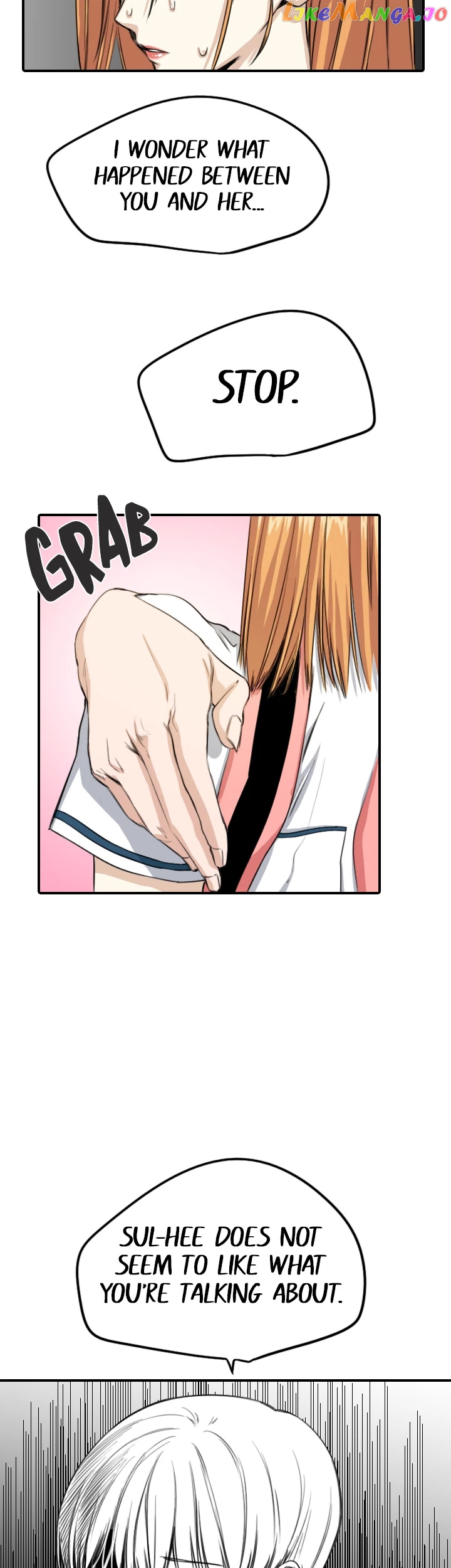 Drawing Romance chapter 112 - page 32