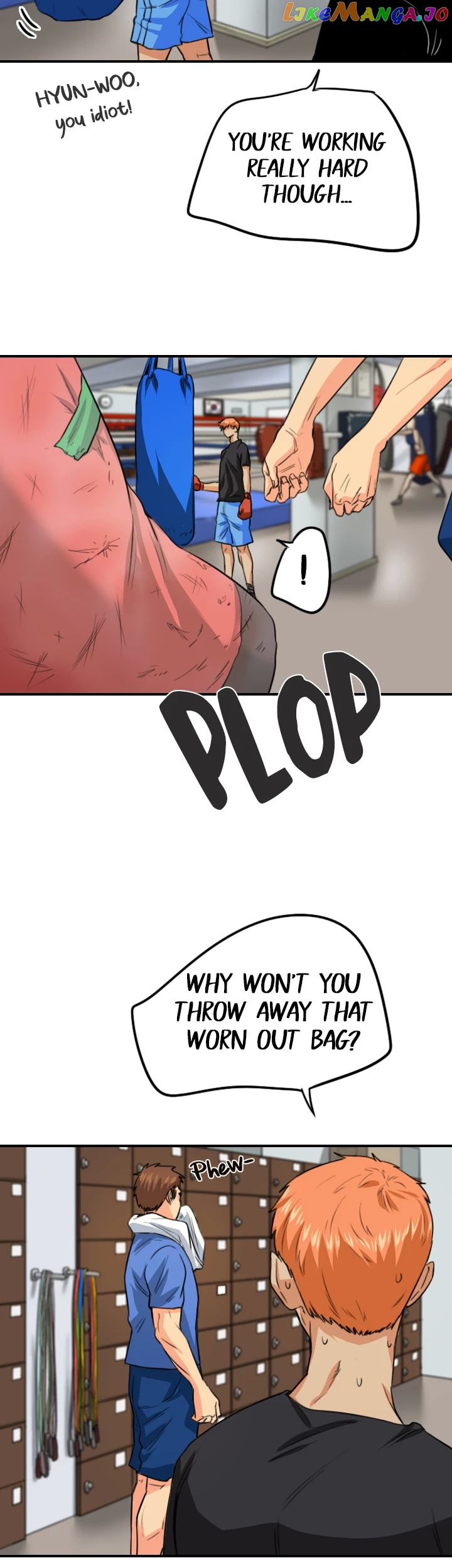 Drawing Romance chapter 112 - page 5