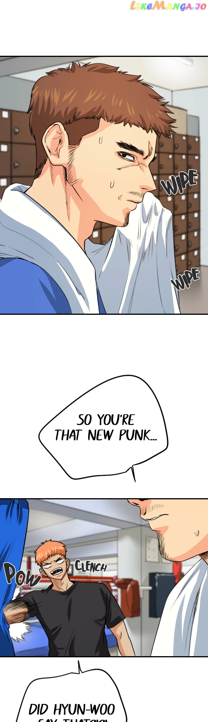 Drawing Romance chapter 112 - page 6