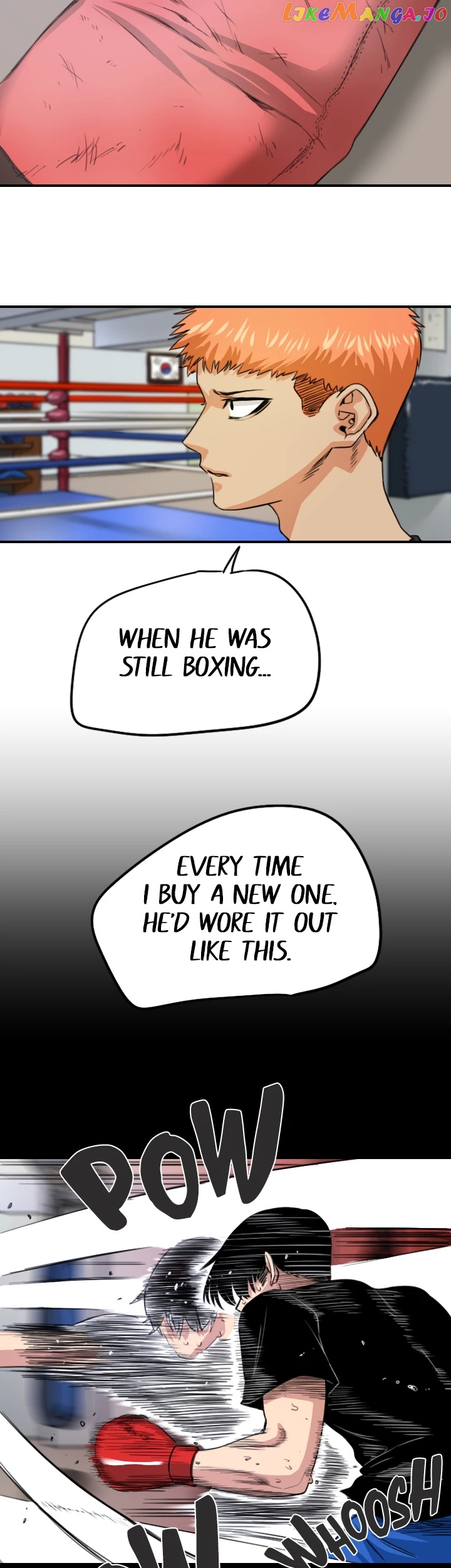 Drawing Romance chapter 112 - page 8