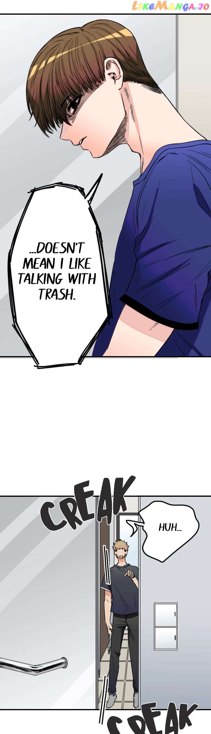 Drawing Romance chapter 123 - page 13