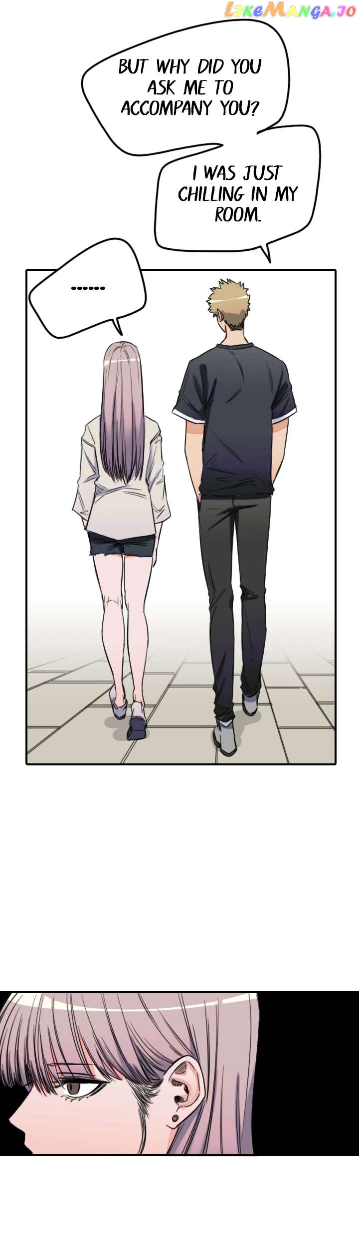Drawing Romance chapter 123 - page 21