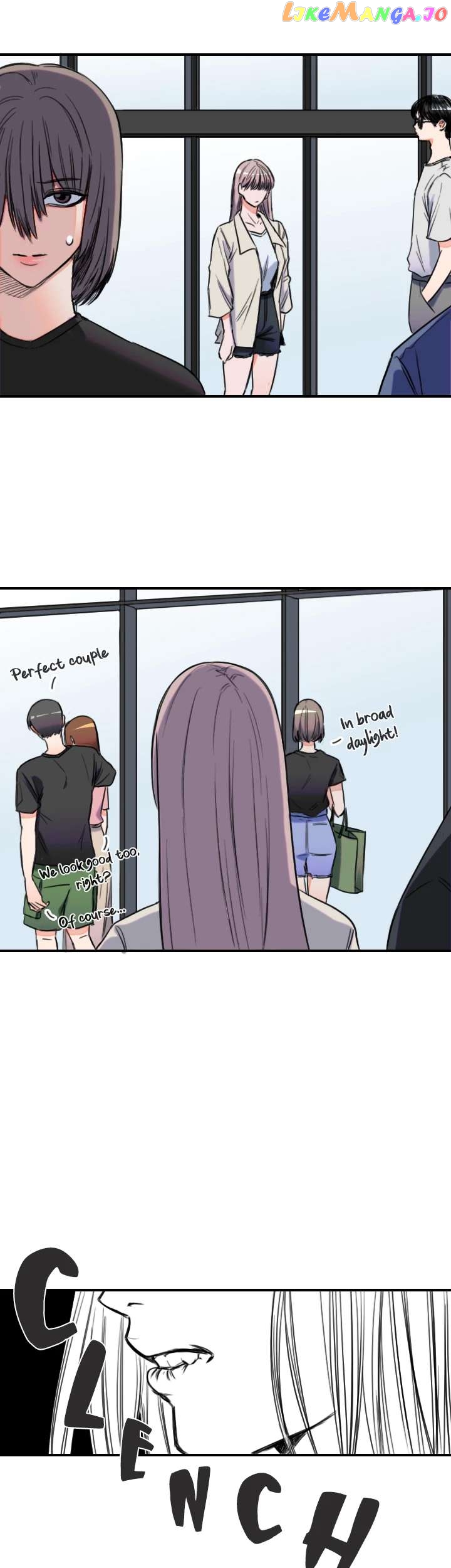 Drawing Romance chapter 123 - page 22