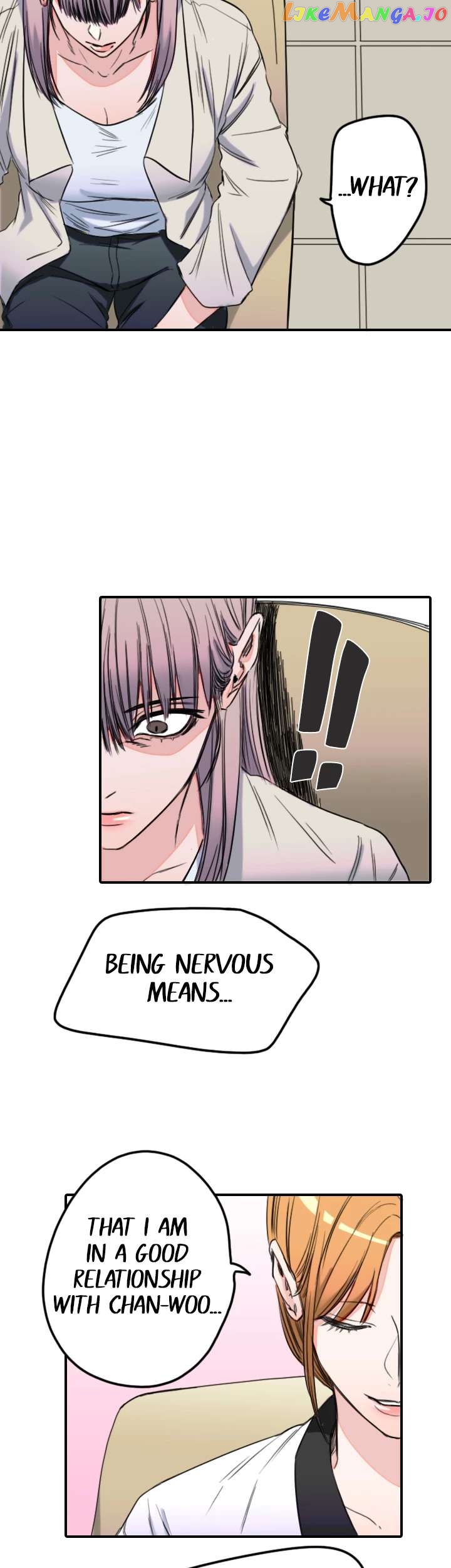 Drawing Romance chapter 123 - page 25