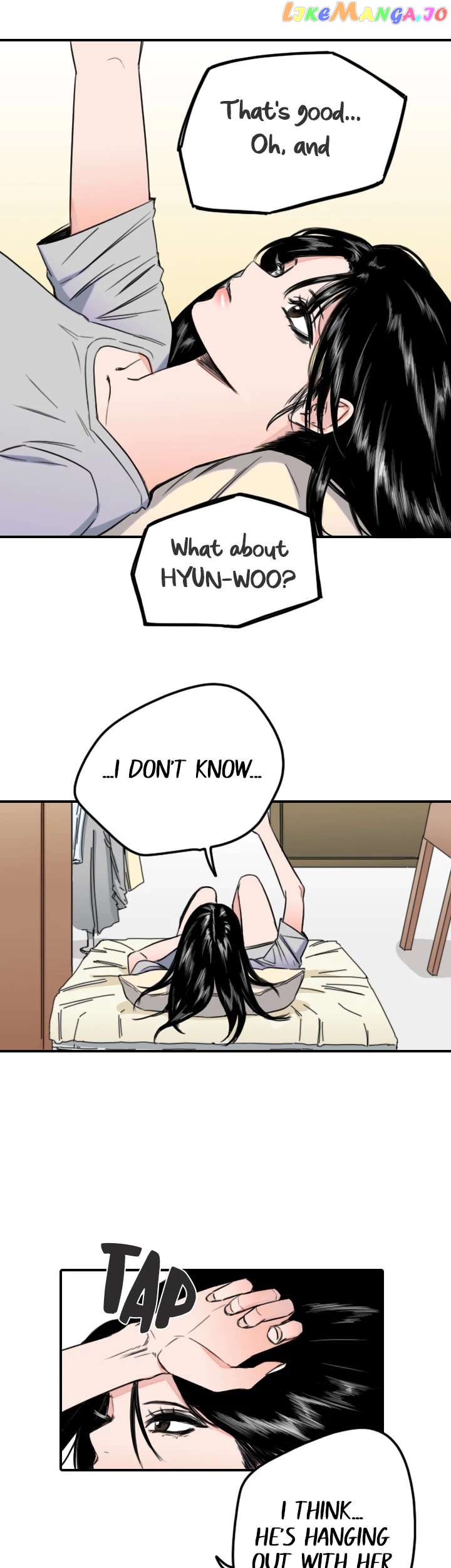 Drawing Romance chapter 123 - page 37