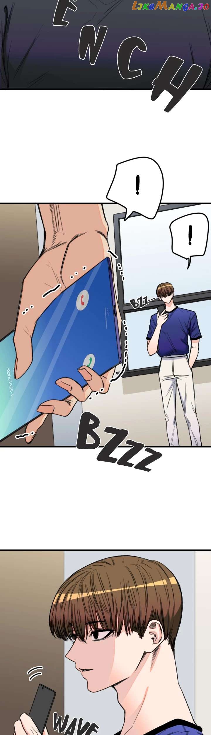 Drawing Romance chapter 123 - page 9