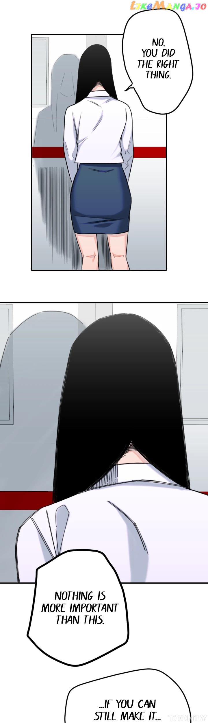 Drawing Romance chapter 154 - page 10