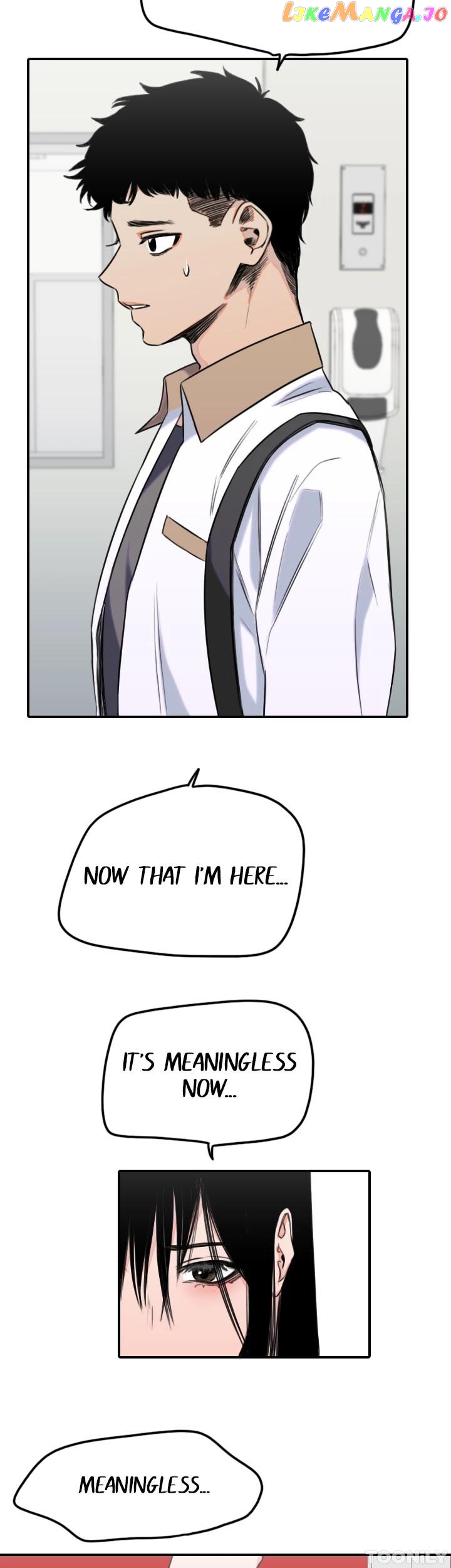 Drawing Romance chapter 154 - page 11