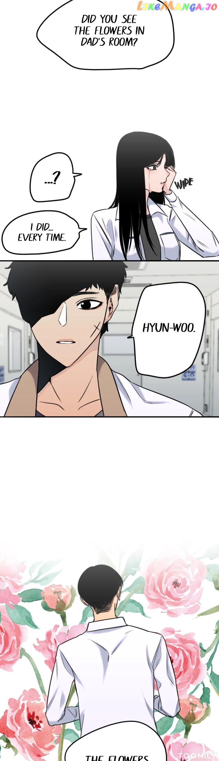 Drawing Romance chapter 154 - page 14