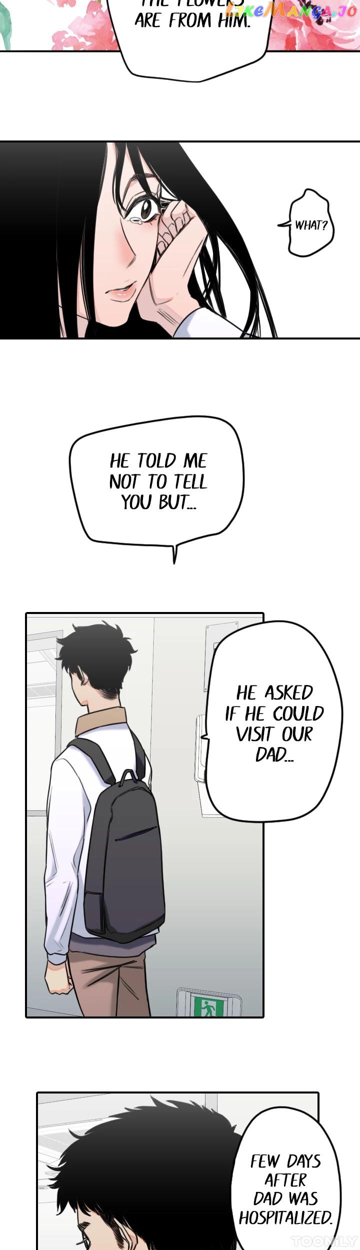 Drawing Romance chapter 154 - page 15