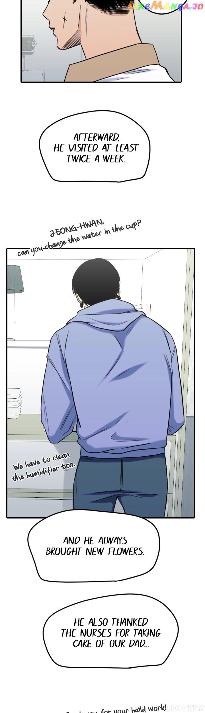 Drawing Romance chapter 154 - page 16