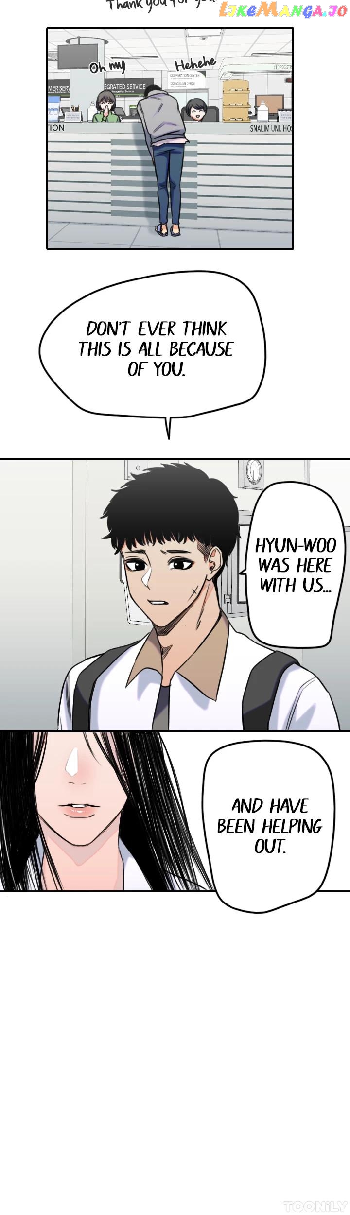 Drawing Romance chapter 154 - page 17
