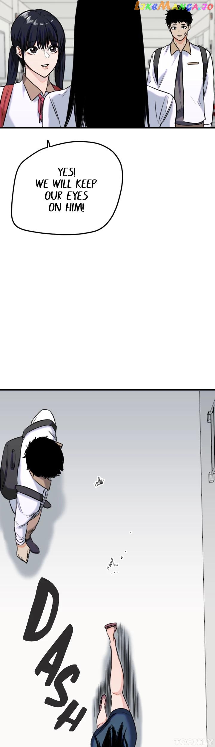 Drawing Romance chapter 154 - page 20