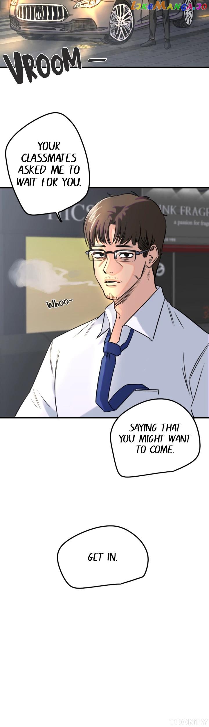 Drawing Romance chapter 154 - page 23