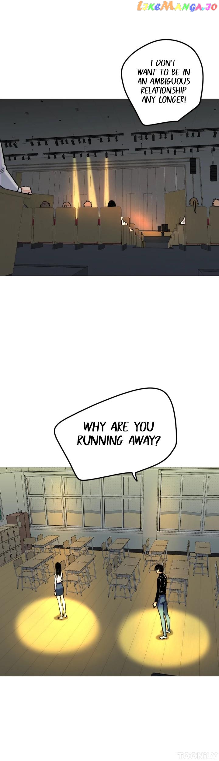 Drawing Romance chapter 154 - page 24