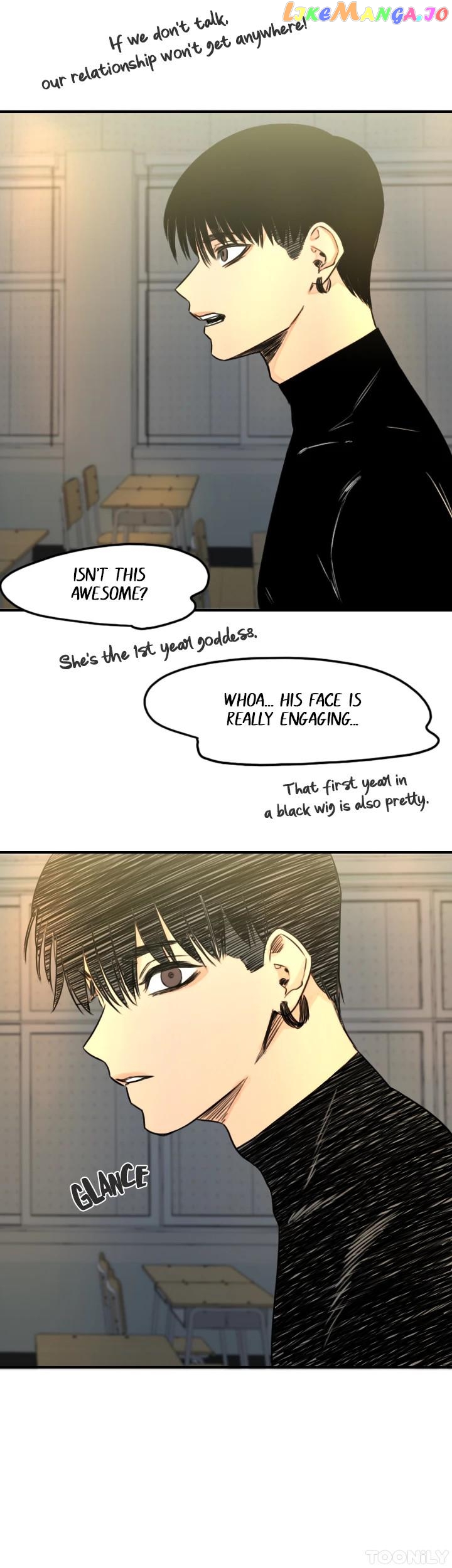 Drawing Romance chapter 154 - page 25