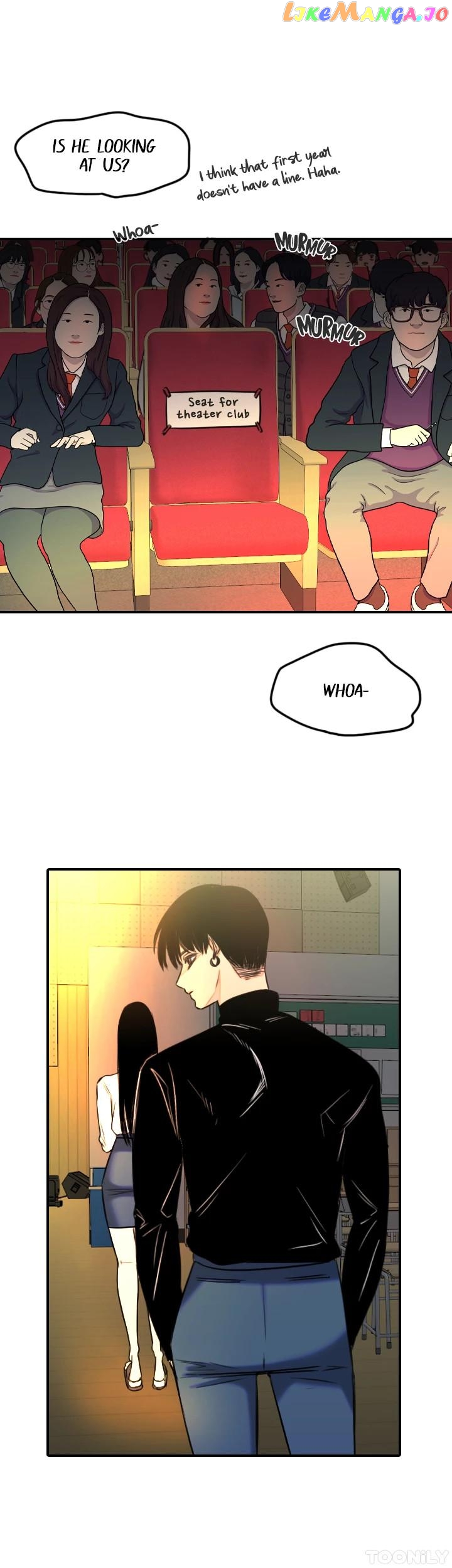 Drawing Romance chapter 154 - page 26