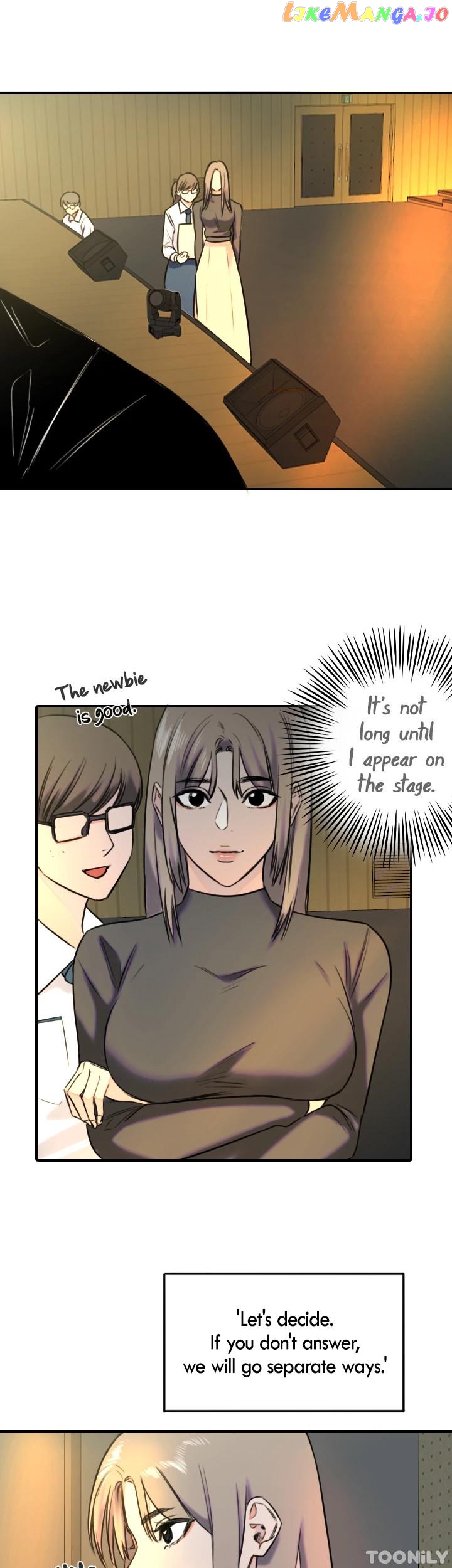 Drawing Romance chapter 154 - page 27