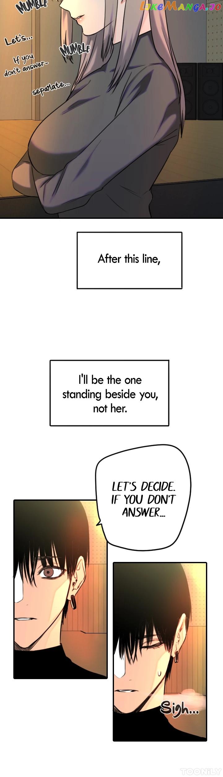 Drawing Romance chapter 154 - page 28