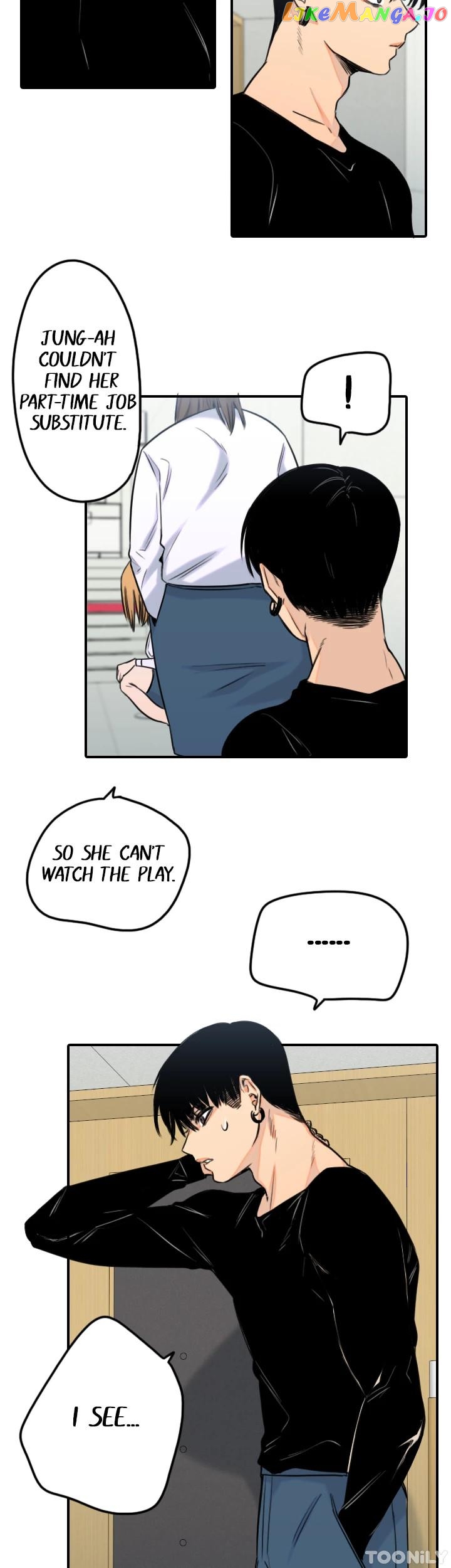 Drawing Romance chapter 154 - page 3