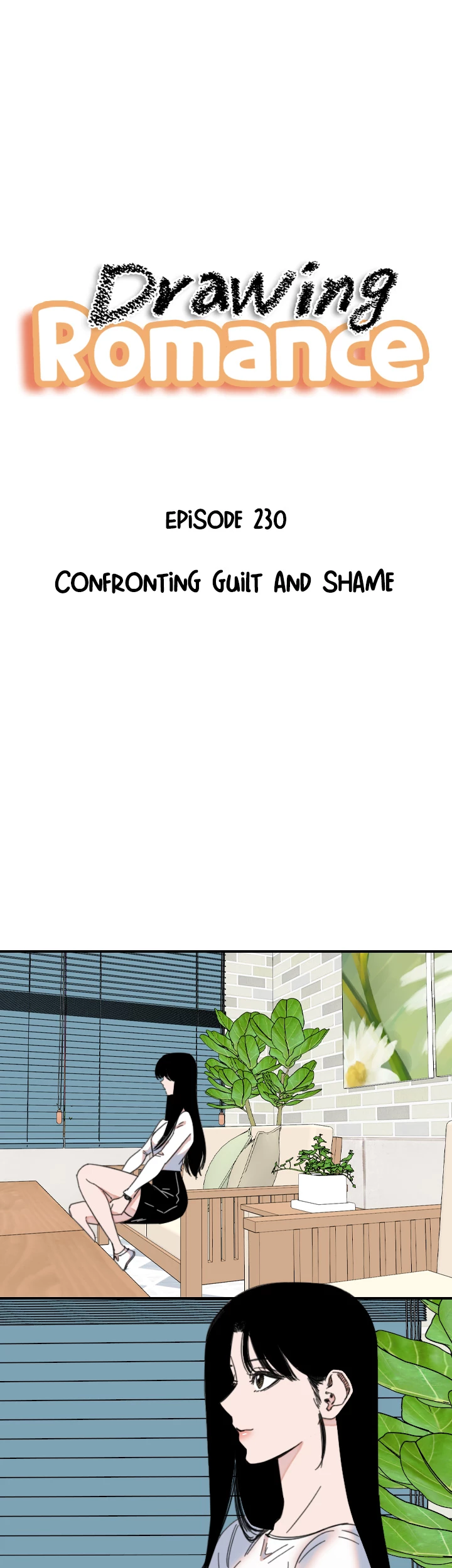 Drawing Romance Chapter 230 - page 1