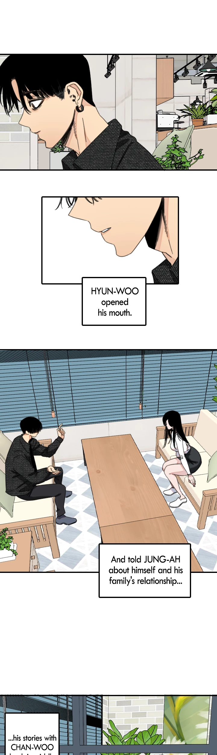 Drawing Romance Chapter 230 - page 10