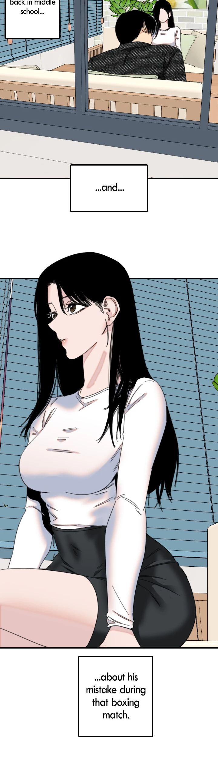 Drawing Romance Chapter 230 - page 11