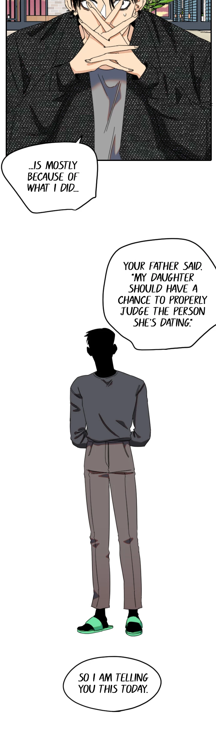 Drawing Romance Chapter 230 - page 13