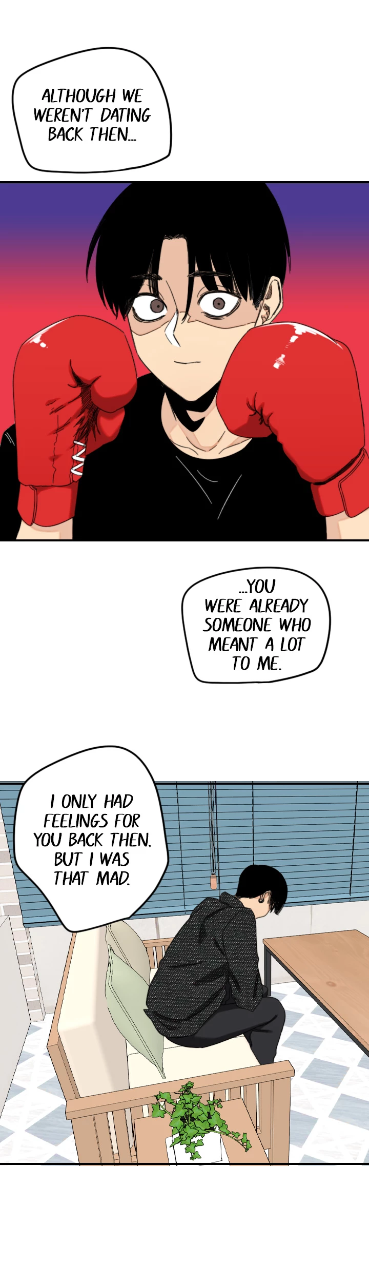 Drawing Romance Chapter 230 - page 16
