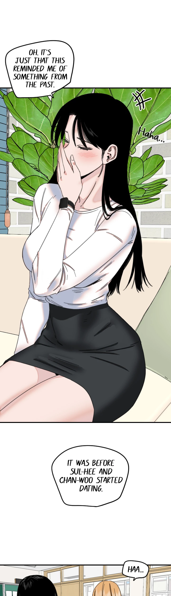 Drawing Romance Chapter 230 - page 21