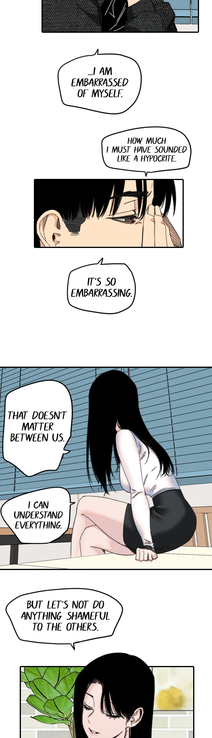 Drawing Romance Chapter 230 - page 29