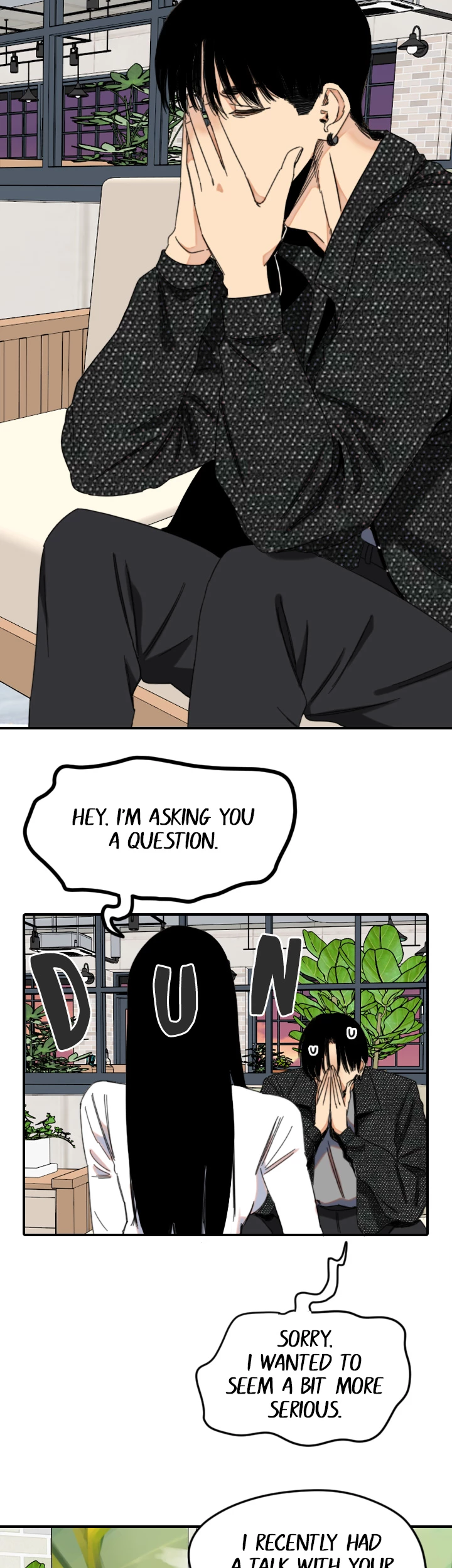 Drawing Romance Chapter 230 - page 5