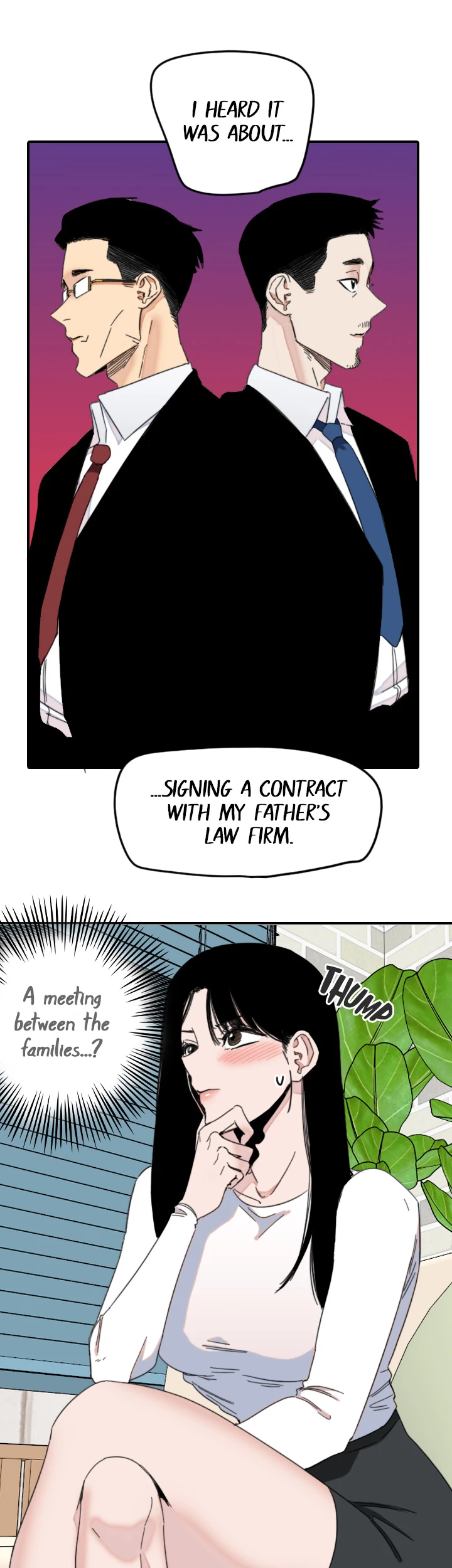 Drawing Romance Chapter 230 - page 7