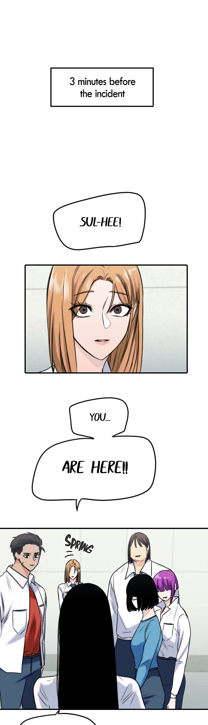 Drawing Romance chapter 155 - page 1