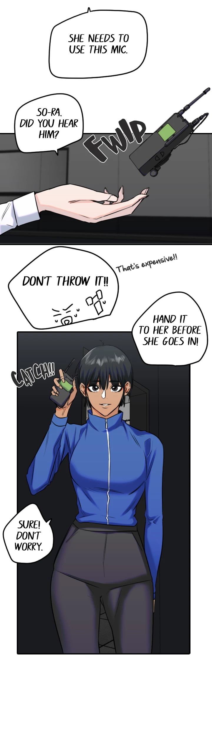 Drawing Romance chapter 155 - page 10