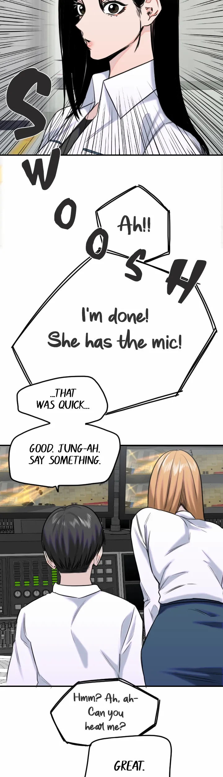 Drawing Romance chapter 155 - page 14