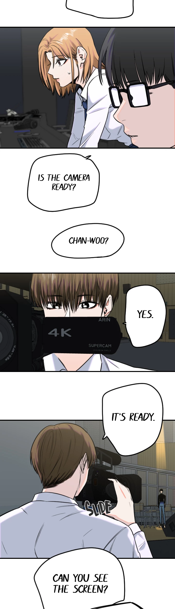 Drawing Romance chapter 155 - page 15
