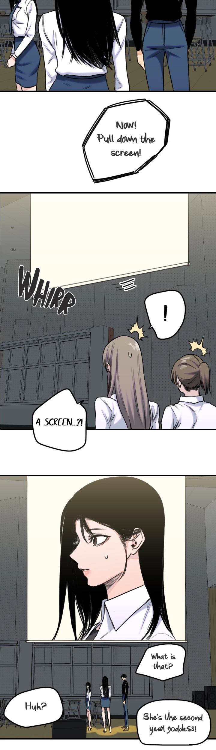 Drawing Romance chapter 155 - page 17