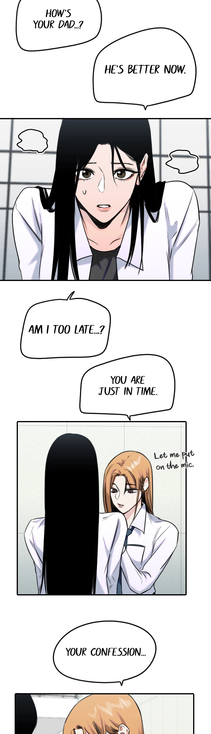 Drawing Romance chapter 155 - page 2