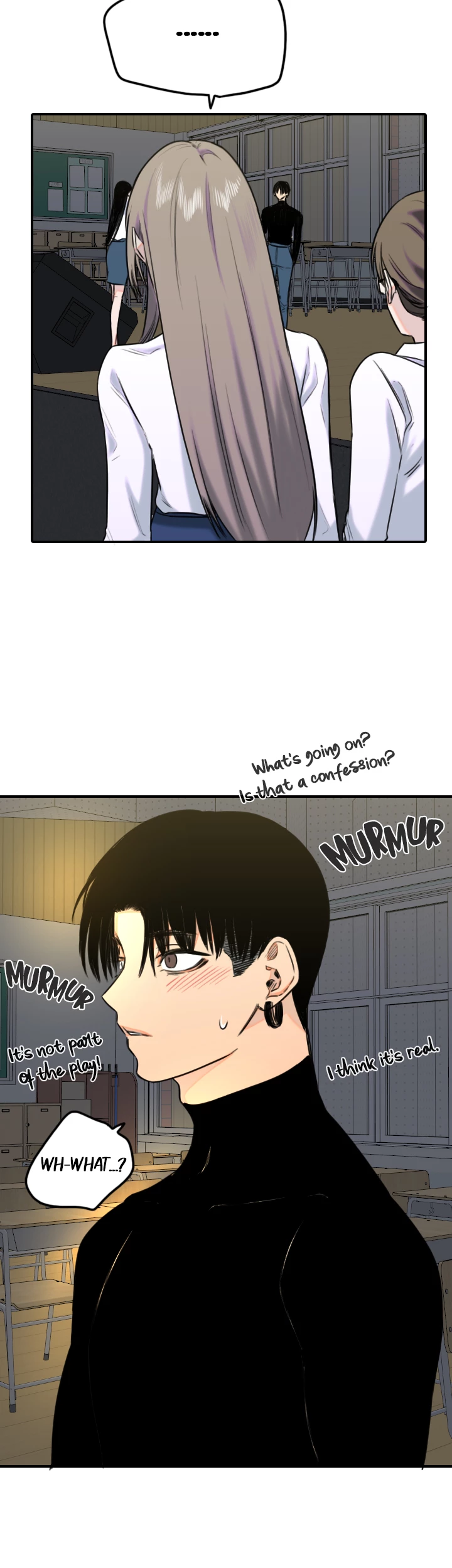 Drawing Romance chapter 155 - page 20
